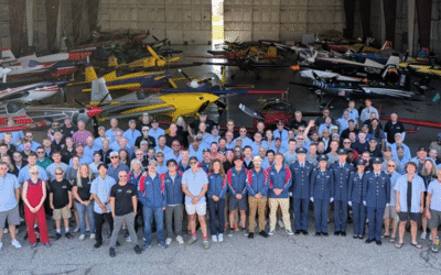 Northwest Insurance Group was a PLATINUM SPONSOR at International Aerobatic Club