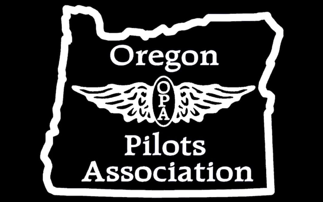 New Initiatives Launched by Revamped Oregon Pilots Association
